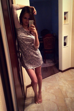 Индивидуалка Полина 