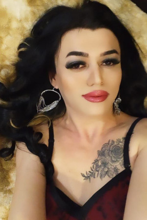 Escort girl Камилла